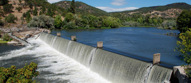 Gold Ray Dam, Oregon by Hydroreform Coalition