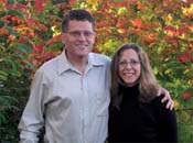 Steve and Britt Thal