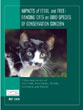 Impacts of Feral and Free-Ranging Cats on Bird Species of Conservation Concern